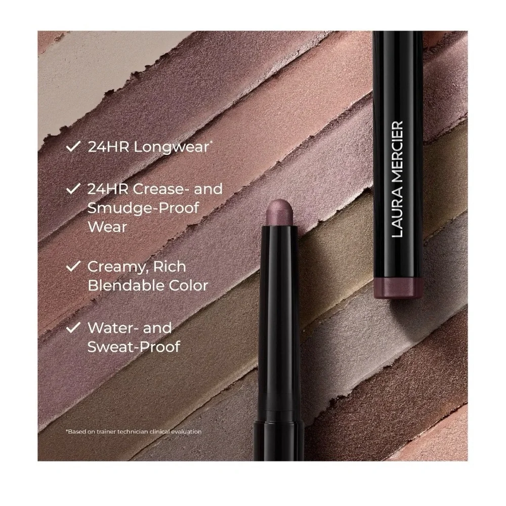 BNWT!Laura Mercier Caviar Stick Eyeshadow!